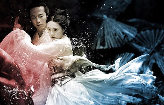 「HERO」「LOVERS」とコラボ！チャン・イーモウ新作「SHADOW 影武者」特別映像公開