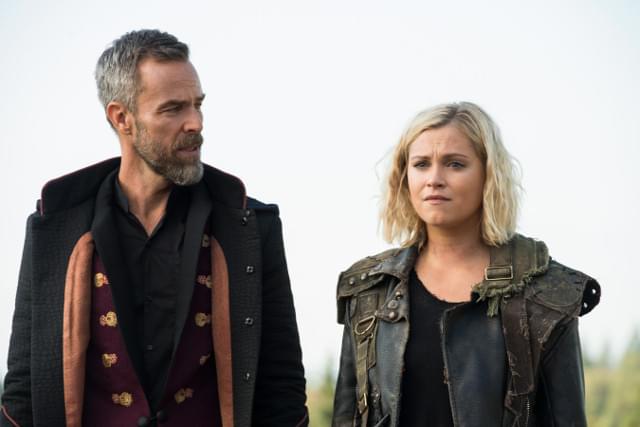 「The 100 ハンドレッド」シーズン6より