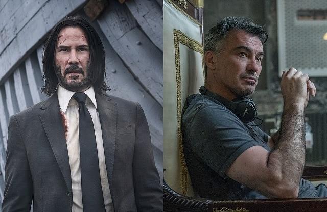 キアヌ・リーブス「ジョン・ウィック パラベラム」引っさげ9月中旬に来日！