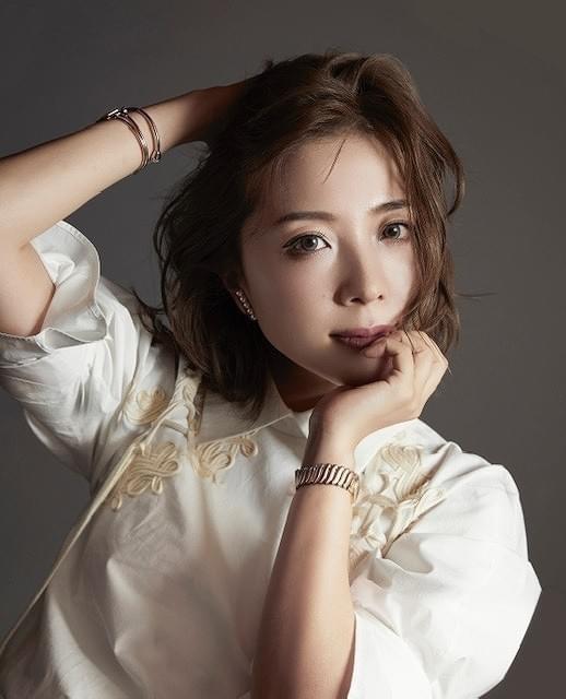 出演が決まった平原綾香