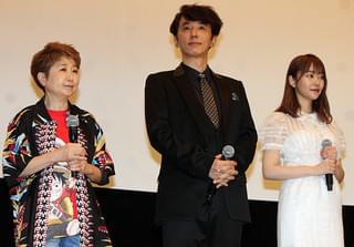 「ONE PIECE STAMPEDE」今年No.1の初日動員35万超、ユースケ感嘆「すごいこと」