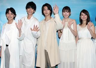 横浜流星、主演映画「いなくなれ、群青」に自信「どっぷり浸れる世界観」