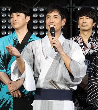 田中圭、映画「おっさんずラブ」は「すべての笑いと愛情詰め込んだ」