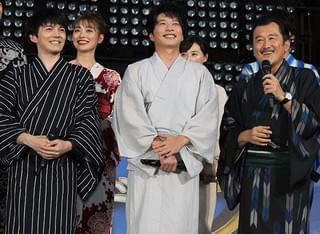 田中圭、映画「おっさんずラブ」は「すべての笑いと愛情詰め込んだ」