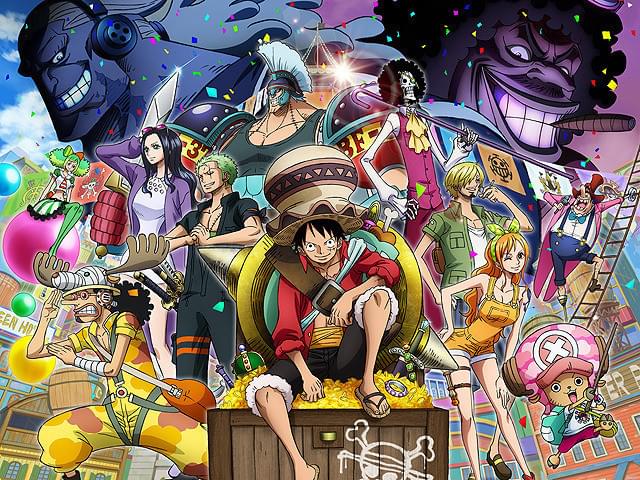 【国内映画ランキング】「ONE PIECE STAMPEDE」首位！「ライオン･キング」2位発進、「天気の子」は78億円突破