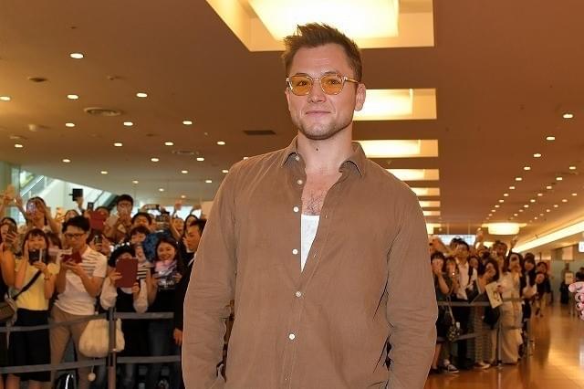 念願の初来日！