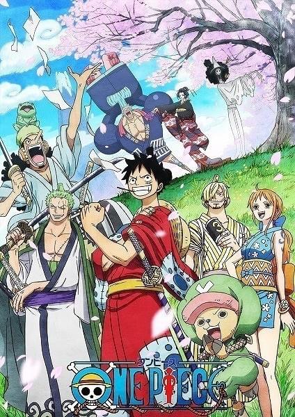 イケメン和楽器集団「桜 men」、「ONE PIECE」新シリーズ「ワノ国編」BGMを演奏