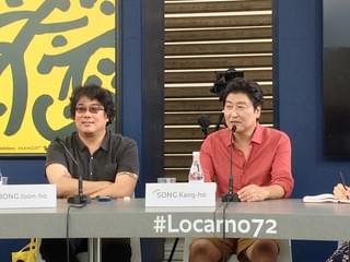 第72回ロカルノ国際映画祭、ソン・ガンホがアジアの俳優として初の栄誉賞