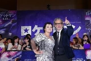 初来日のタロン・エガートン「ロケットマン」に自信！「絶対に気に入ってもらえるはず」