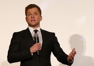 初来日のタロン・エガートン「ロケットマン」に自信！「絶対に気に入ってもらえるはず」