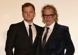 初来日のタロン・エガートン「ロケットマン」に自信！「絶対に気に入ってもらえるはず」