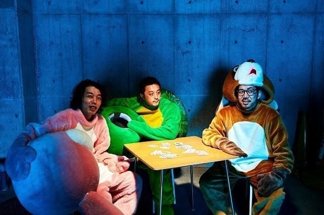 「イソップの思うツボ」着ぐるみの正体が判明！ポスターに写っていたのは…