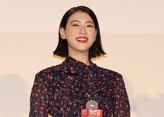 三吉彩花、「ダンスウィズミー」矢口史靖監督からの手紙に“感涙”