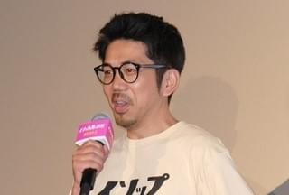 上田慎一郎監督、賛否両論歓迎！新作「イソップの思うツボ」が全国封切り