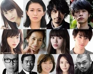 菅田将暉×小松菜奈「糸」に榮倉奈々、斎藤工、成田凌ら“主演経験者”13人参加！