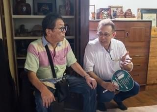 高橋伴明×柄本佑が描く“死に方の提案” 在宅医療を題材にした「痛くない死に方」20年夏公開