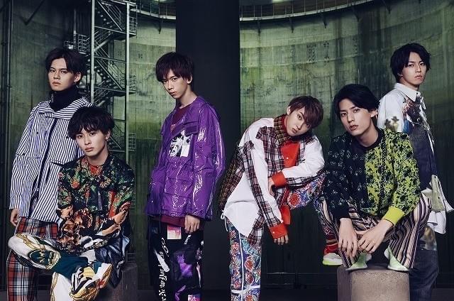 主題歌「Don’t Stop 恋」を手掛ける「超特急」