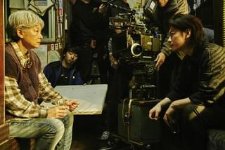佐藤健、無精ヒゲ姿で新境地！白石和彌監督「ひとよ」撮影現場に潜入