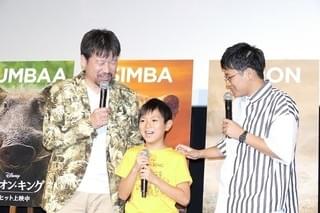 ディズニー“超実写版”「ライオン・キング」公開10日で動員236万人、興収33.5億円！