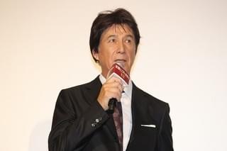 中井貴一、三谷幸喜新作を名調子でアピール！「ヒットしなかったら皆さんのせい」