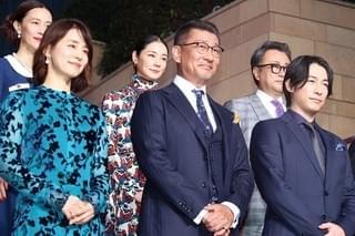 中井貴一、三谷幸喜新作を名調子でアピール！「ヒットしなかったら皆さんのせい」