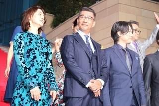 中井貴一、三谷幸喜新作を名調子でアピール！「ヒットしなかったら皆さんのせい」