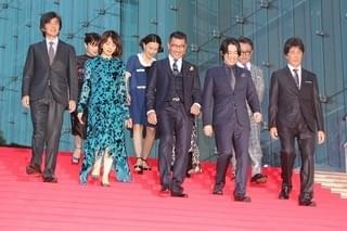 中井貴一、三谷幸喜新作を名調子でアピール！「ヒットしなかったら皆さんのせい」