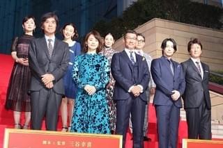 中井貴一、三谷幸喜新作を名調子でアピール！「ヒットしなかったら皆さんのせい」