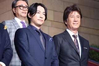 中井貴一、三谷幸喜新作を名調子でアピール！「ヒットしなかったら皆さんのせい」