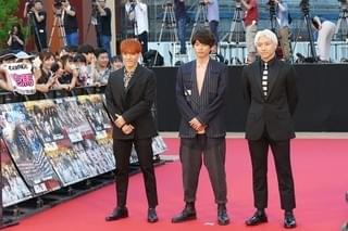 志尊淳、あこがれの不良役「夢のような時間」 あの“鳳仙学園”トップを熱演