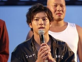 志尊淳、あこがれの不良役「夢のような時間」 あの“鳳仙学園”トップを熱演