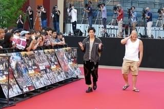 志尊淳、あこがれの不良役「夢のような時間」 あの“鳳仙学園”トップを熱演