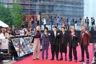 志尊淳、あこがれの不良役「夢のような時間」 あの“鳳仙学園”トップを熱演