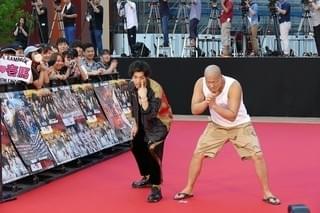 志尊淳、あこがれの不良役「夢のような時間」 あの“鳳仙学園”トップを熱演