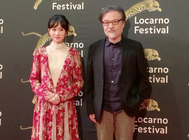 黒沢清＆前田敦子「旅のおわり世界のはじまり」ロカルノ上映で8000人が喝采「感無量です」