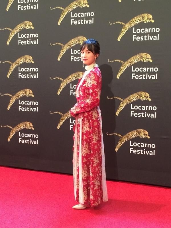 黒沢清＆前田敦子「旅のおわり世界のはじまり」ロカルノ上映で8000人が喝采「感無量です」