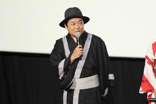 「3人の信長」撮影現場でTAKAHIROの男気さく裂 クレープ屋丸ごと差し入れ＆裸にちょんまげ!?