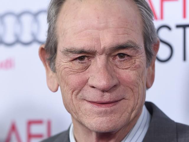 トミー・リー・ジョーンズ