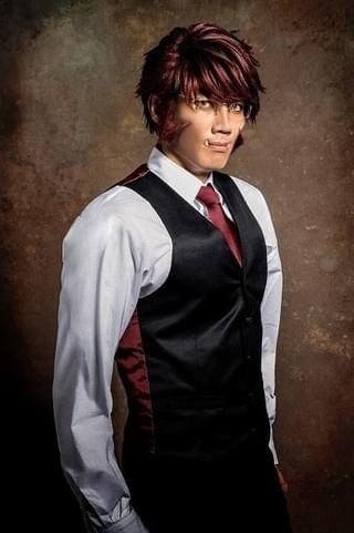 舞台「血界戦線」ライブラメンバー5人のビジュアル公開 斉藤瑞季ら追加キャストも発表