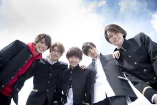 「ツキプロ」初の実写映画「LET IT BE」 「SOARA」の学園生活をとらえた場面写真公開