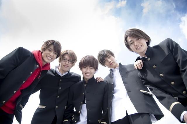 場面写真が公開