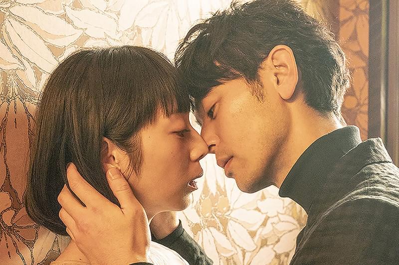 夏帆＆妻夫木聡、濃厚ラブシーンに挑む！問題作「Red」映画化で初共演