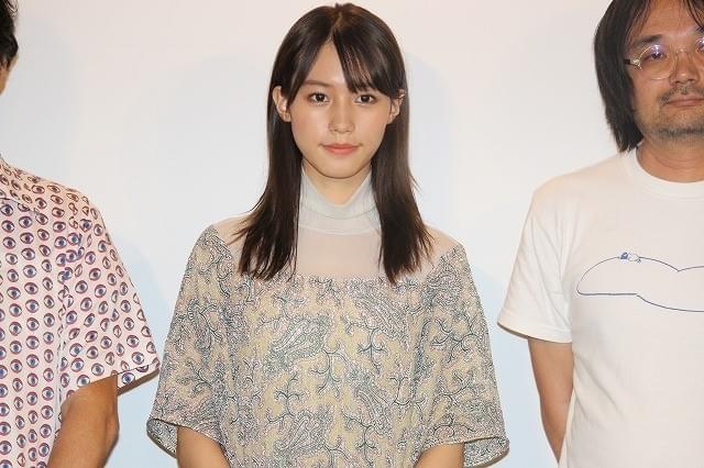 南沙良「黒子のバスケ」から根付いた“アニメ愛”を告白 “サメ映画”も興味津々