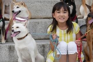 新津ちせちゃんが実写映画初主演、父・新海誠のアドバイスは「楽しんでおいで」