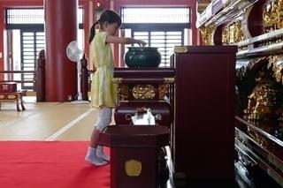 新津ちせちゃんが実写映画初主演、父・新海誠のアドバイスは「楽しんでおいで」