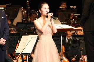 「ライオン・キング」賀来賢人＆門山葉子、オーケストラをバックに熱唱！