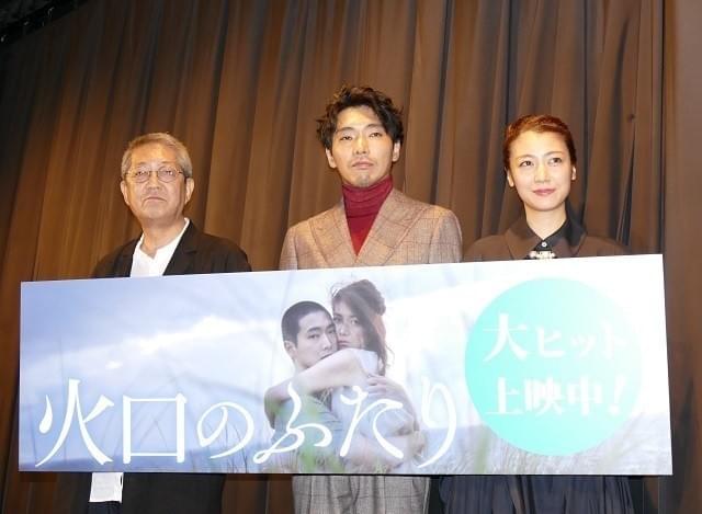 「火口のふたり」荒井晴彦監督、的外れな批判におかんむり「こっちは50年、書いてんだよ」