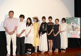 南沙良、全編即興「無限ファンデーション」に「ワクワクしました」