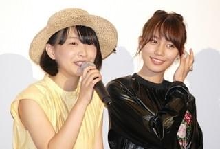 南沙良、全編即興「無限ファンデーション」に「ワクワクしました」