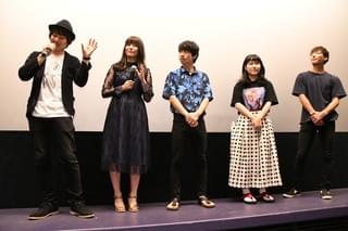 「夏のホラー秘宝まつり」開幕！監督たちが作品の見どころをアピール